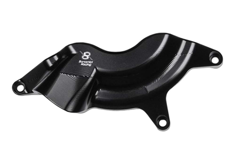 Bonamici Racing Engine Protection Right Side (Clutch) for the Triumph Street Triple 765 S/R/RS 2017-2023 Bonamici Racing Engine Protection Right Side (Clutch) for the Triumph Street Triple 765 S/R/RS 2017-2023